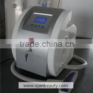1064nm 1-10Hz Newest Hot Nd Yag Laser Tattoo Pigmented Tattoo Laser Removal Machine Lesions Treatment Removal/Professional Laser Tattoo Removal Machine/laser Tattoo Removal 1064nm thumbnail-4
