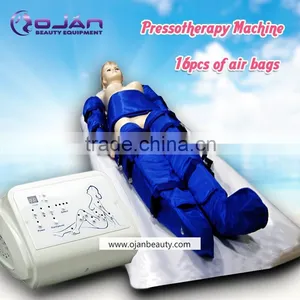 Air Pressure Suit / la Presoterapias / Pressotherapy Lymphatic Drainage Device thumbnail-1