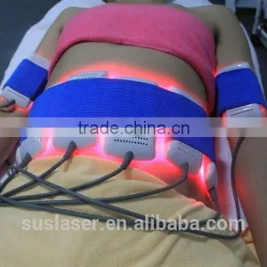 Quick Slim Lipo Laser Fat Reduction / Lipo Laser Weight Loss Slimming Machine / Lumislim Lipo Laser LP-01 thumbnail-6