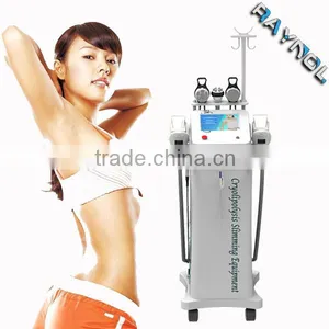 Vertical Low Price Professional Multifunction Cavitation RF Cryolipolysis Machine Body Contouring thumbnail-1