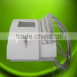 2013 Multifunction Beauty Equipment Machine E-light+RF+laser Equipment rf to Fiber Converter thumbnail-1