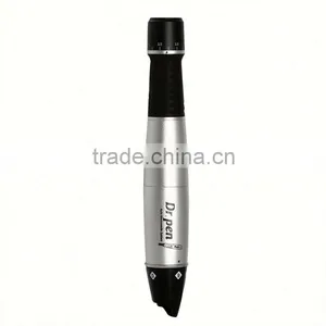 Best Selling Anti-wrinkle Electric 12 Needle Stainless Steel Skin Pen Micro Needling thumbnail-3