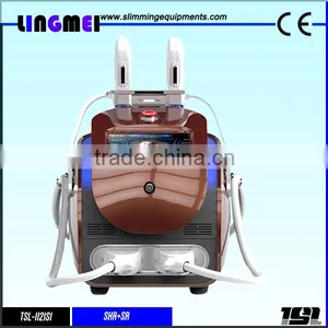 IPL SHR Machine SPL Laser Hair Removal Machines High Intensity Pulse Vasular Laser Ipl Machine thumbnail-1
