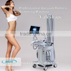 Beauty Slim Cavitation Vacuum Roller Bipolar RF Slimming Machine for Beauty Salon thumbnail-2
