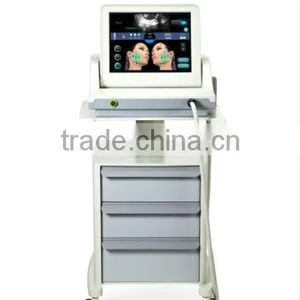 High Frequency  High Intensity Focused Ultrasound Anti-aging Hifu High Frequency Beauty Machine Ultra Face Lifting Machine For Spa Pain Free thumbnail-5
