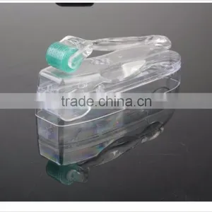Derma Roller 192 Needles TItanium Micro Needle Derma Stamp Roller thumbnail-5