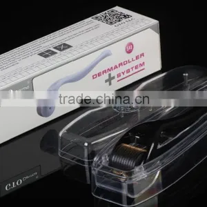 Titanium Derma Roller Micro Needle Roller System Derma Roller With 540 Needles for Hair Loss Treatment thumbnail-1