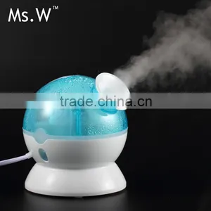 Portable Hot & Cold Nano Mist Facial Steamer for Moisturing & Deep Cleansing thumbnail-5