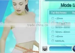 Improve Blood Circulation Multifunction Rf Vacuum Roller Cryolipolysis Fat Freezing Slimming Machine / Cryolipolysis Fat Burning Beauty Salon Equipment thumbnail-6