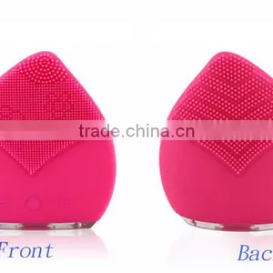 Best Selling Souvenir New Electrical Devices Scalp Cleansing Brush Facial Cleansing Brush thumbnail-4