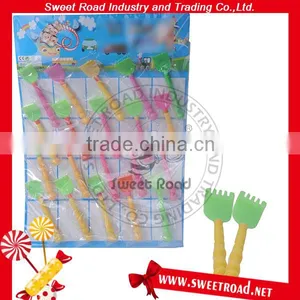 Hot Sale Cheap Plastic Rake Toys for Kids thumbnail-1