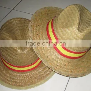 Straw Cowboy Hat thumbnail-6