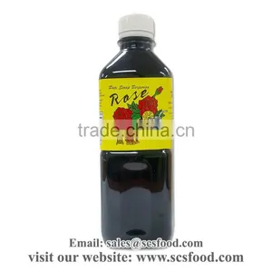 Cordial Rose Juice / Rose Syrup / Sirap thumbnail-4