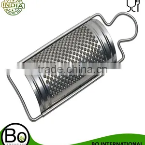 Stainless Steel Half Round Grater thumbnail-1