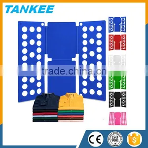 Clothes T Shirt Folder Magic Folding Board Flip Fold Adult Laundry Organizer thumbnail-5