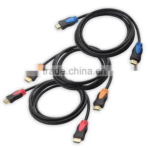 High Speed 4k High Speed 1080p Cable With Ethernet Wholesale Best Price Audio Video Cable Support 3D & 4k Bulk hd Cable thumbnail-6