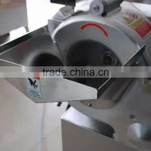 FC-312 Efficiency Industrial Vegetable Root Cutter Cutting Machine thumbnail-2