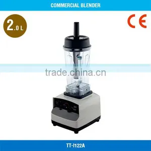 Juice Blender - Manual Control, CE, Plastic Base, 2 Liter, Variable Speed, TT-I122A thumbnail-1