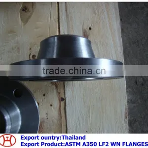 ASTM A350 LF2 WN FLANGES thumbnail-1