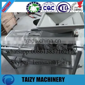 Filter Shelling Machine/Sheller/Almond Shell Removal Machine thumbnail-1