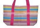 Classical Cotton Woven Tote Bag thumbnail-1