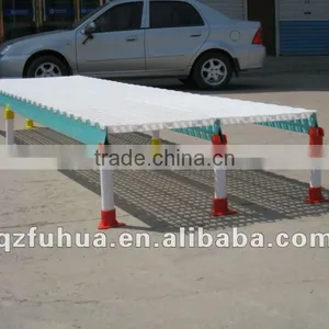 Long-life Recyled Plastic Birds With Plastic Floor thumbnail-1
