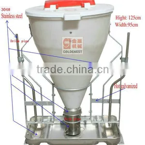 ^ Good Qualtiy Farming Equipment Dry/wet Poultry Pig Feeder thumbnail-1