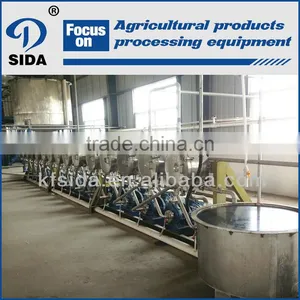 Starch Concentrated Machine Hydro-cyclone thumbnail-4