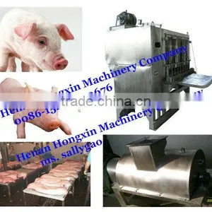 Pig Dehairing Machine Pig Hair Removal Machine thumbnail-1