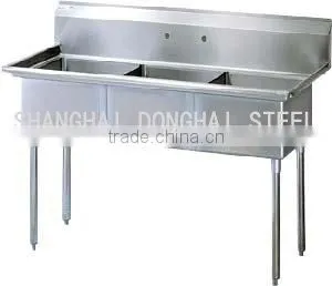 Stainless Steel Sink thumbnail-1