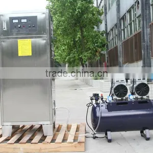 Residential Ozone Water Treatment / Ozone Generator China Manufacturer thumbnail-1
