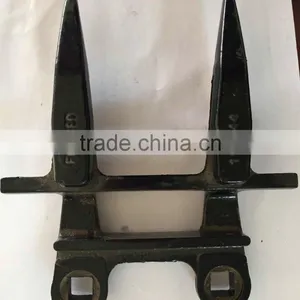 New Holland, Jphn Deere Knife Guard Blade Guard NH87421451 for Combine Harvester thumbnail-1