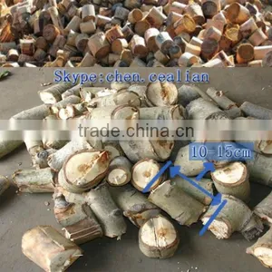 QMJ16 Rotary Firewood Machine With Gasoline Engine Wood Chipper thumbnail-6