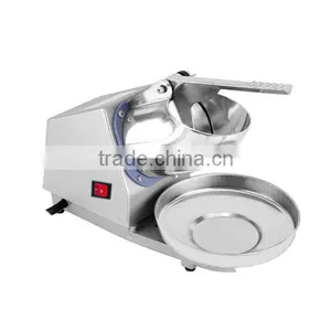 Portable Electric Ice Crusher/ice Shaver for Home Use thumbnail-3