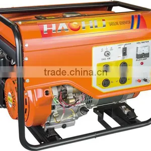 2015 Hot Generator Price India Gasoline Engines 5kw Gasoline and Petrol Engines Generators HT-6500A thumbnail-2
