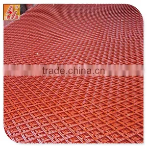 Expanded Metal Mesh/Powder Coated Expanded Metal Mesh/Heavy Duty Expanded Metal Mesh thumbnail-4