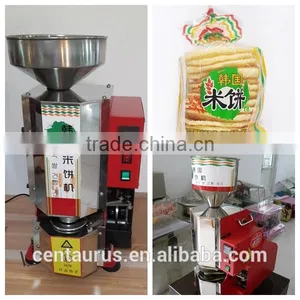 CE Certification Mini Puffed Rice Pop Making Machine With Best Price thumbnail-1