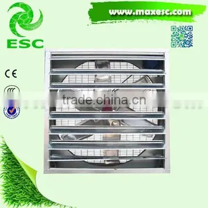 Greenhouse Water Air Cooler Fan Glass Window Exhaust Fan thumbnail-2