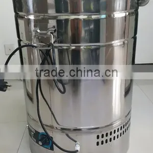 2015 With Good Quality Hot Sale Electric 100l Honey Tank /honey Barrel/honey Storage Tank for Beekeeping Equipment thumbnail-3