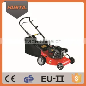 20" 4.5HP 500mm Hand Push Lawn Mower thumbnail-1