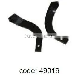 Farm Machinery Parts 65Mn L Type Rotary Tiller Blades thumbnail-5