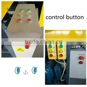Neweek Factory Price Waste Cloth Jeans Rag Cutting Machine thumbnail-4
