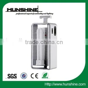 Hot Rechargeable dp Emergency Light With 1x 9w Tube thumbnail-1