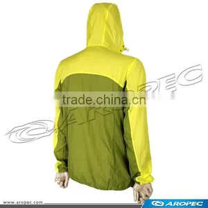 Light Weight Anti UV Hoodie Running Jacket for Man thumbnail-2