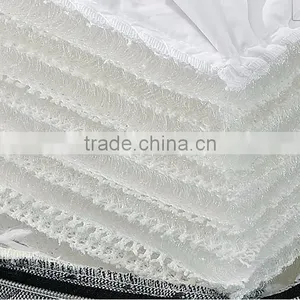 0.12mm 140D Polyester Transparent Monofilament Yarn for Office Furnitureseat Cushion thumbnail-4