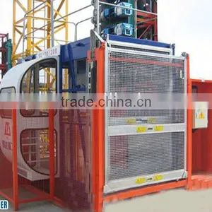 Construction Hoist With ISO thumbnail-1