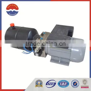 Aluminium Ac Power Packs Motor thumbnail-1