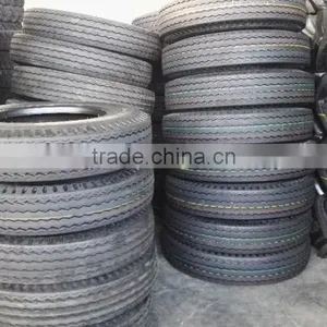 Truck Tyre Top Quality Tyre Truck Trailer Tyre 11-22 5 8-14.5 1000-20 China Manufacturer thumbnail-4