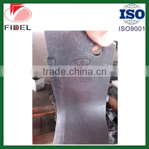 HIGH QUALITY ROTAVATOR BLADES 7*80, Rotary Tiller Blades thumbnail-1