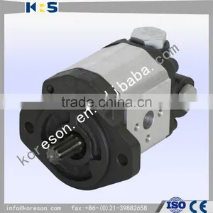 Group 2 Aluminum Hydraulic Transfer Gear Pump BHP2A0-Fx for Tractor thumbnail-1
